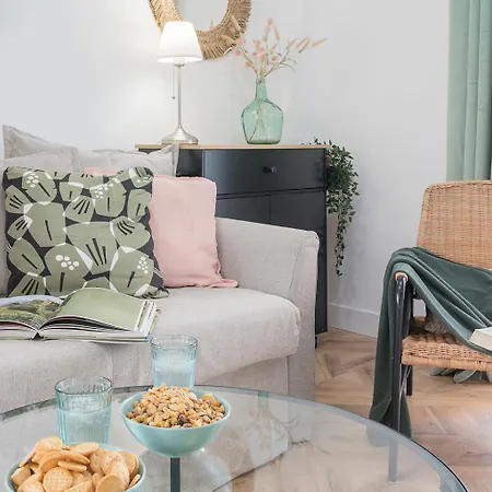 Apartment Palmeral Playa Aguadulce (Almeria)
