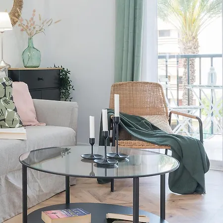 Apartment Palmeral Playa