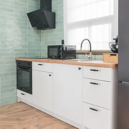 Apartment Palmeral Playa Aguadulce (Almeria)