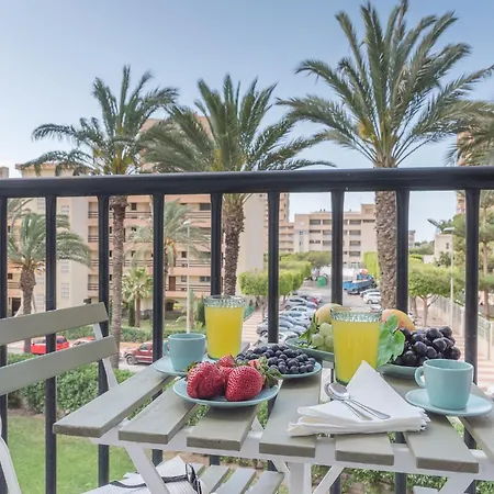 Palmeral Playa Apartment Aguadulce (Almeria)