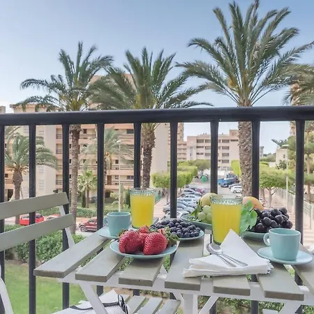 Palmeral Playa Apartment Aguadulce (Almeria)